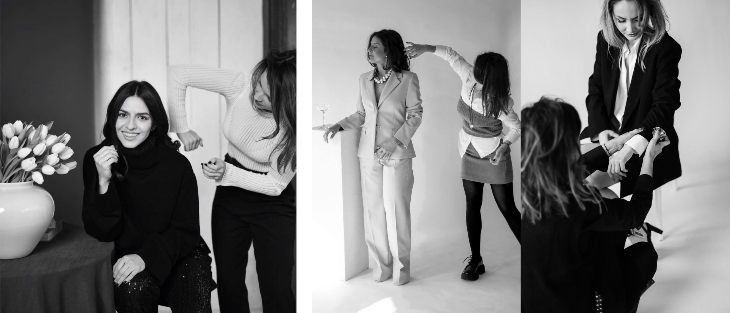 ClaudWell personal shopper / styling